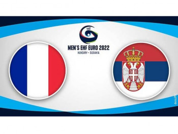 Рукометаши Србије против Француске у другом колу квалификација за ЕП