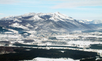 Pred nama nove sniježne padavine i ledeni dani