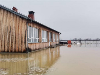Поплављено више десетина домаћинстава у централном дијелу Косова