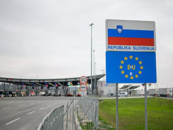 U Sloveniji štrajk policajaca, duže čekanje na granici