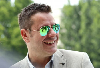 Vlado Georgiev skinut s crnogorske 'crne liste'