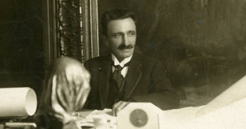 Бранислав Нушић - комедиограф и дипломата