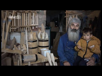 Стопама предака: Дрводеља из Гацка (ВИДЕО)