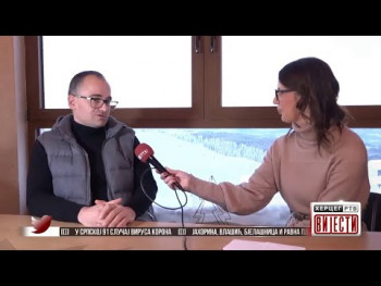 Dejan Ljevnaić: Uživo sa Jahorine (Video)