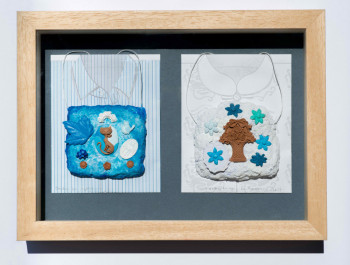 Samnostalna izlozba 'ZUMIRANJE 2' Ane Miljkovac