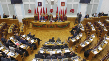 Скупштина Црне Горе усвојила измијењени Закон о слободи вјероисповијести