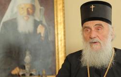 ПАТРИЈАРХ ИРИНЕЈ: Из Часног поста сви да изађу бољи