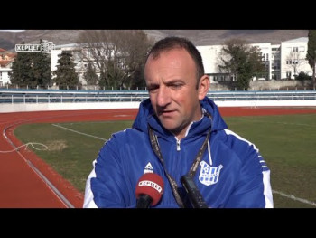 Počeo pripremni period za fudbalere FK Leotar (VIDEO)