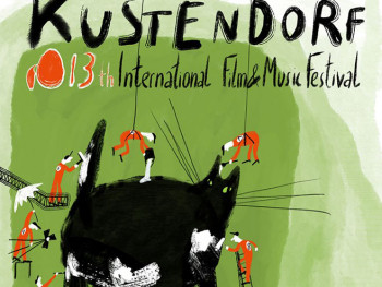 Počinje 14. Kustendorf