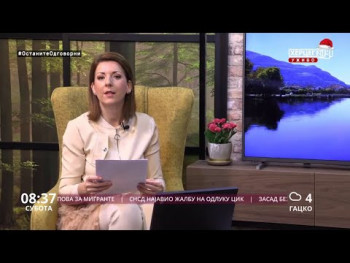 Dobro jutro Hercegovino (VIDEO)