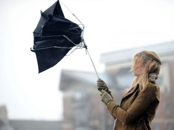 Narandžasto upozorenje za Foču, Banjaluku i Trebinje zbog jakog vjetra