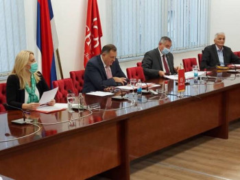 U Banjaluci proširena sjednica Izvršnog komiteta SNSD