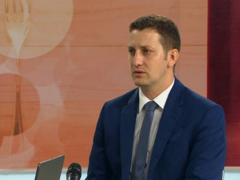 Zeljković: Britanski soj virusa doći će i u Srpsku, ako već nije