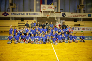 Škola sporta nastavlja rad