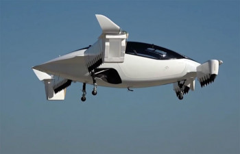 Rusi počinju proizvodnju letećeg taksija