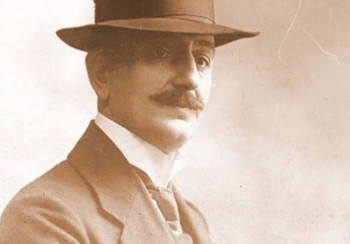 Aleksa Šantić - lirik i rodoljub