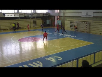 KMF 'Leotar' ubjedljiv protiv Tanga iz Istočnog Sarajeva (VIDEO)