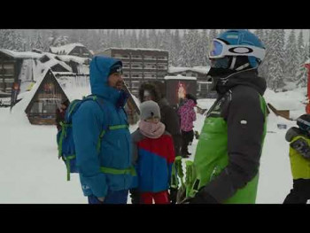 Srijeda - Dan za humanost na Jahorini (VIDEO)