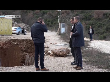 Izgradnja rezervoara 'Vrelo oko' biće završena do kraja godine (VIDEO)