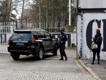 Policija blokirala stadione Zvezde i Partizana