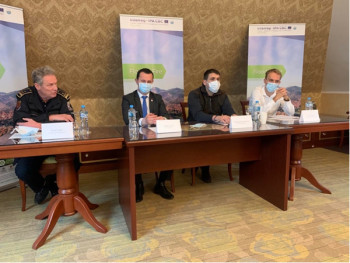 Institut za progres i razvoj Hercegovine realizije projekat 'Flood&Fire'