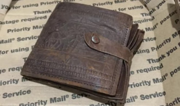 Izgubio novčanik na Antarktiku, vraćen mu poslije 53 godine