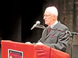 MATIJA BEĆKOVIĆ NA AKADEMIJI POVODOM TRI JUBILEJA SVETOG VLADIKE NIKOLAJA: Nizbrdica srpskog naroda još ne prestaje