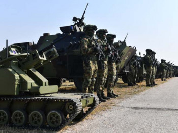 Srbija najjača vojna sila u regionu, BiH na začelju