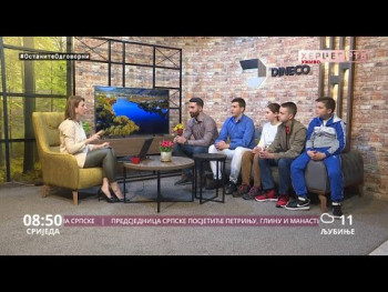 Dobro jutro Hercegovino (VIDEO)