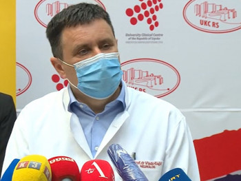 Đajić: Vakcinacija u Srpskoj počinje u petak