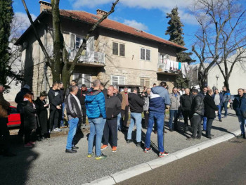 Претреси и протести  због киднаповања у Билећи