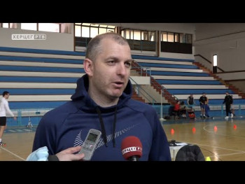 Stručnjaci iz Mostara vrše testiranja igrača RK Leotar