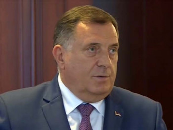 Dodik: Glas za Srpsku listu - glas za sve Srbe