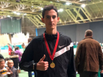 Marko Šuković preskočio 2,06 metara što je novi rekord BiH za mlađe juniore 