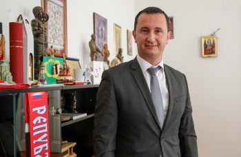 Ćurić čestitao Dan državnosti – Jaka Srbija je garant opstanka srpskog naroda