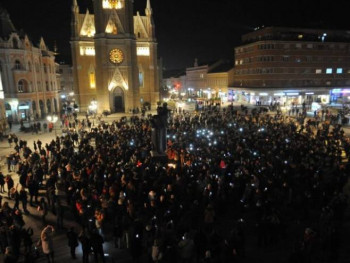 На дан Балашевићеве сахране проглашен Дан жалости у Новом Саду