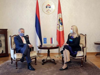 Cvijanović danas sa Satlerom