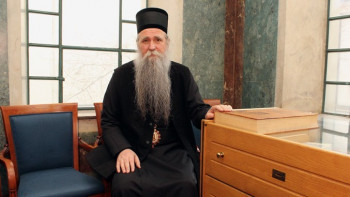 Владика Јоаникије примио Кривокапића и Бечића