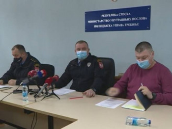 Лакета: Билећка полиција у потпуности одржавала јавни ред и мир