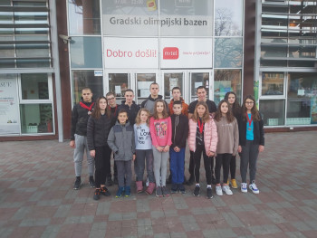 Plivači  PVK ''Leotar '' osvojili 21 medalju  na Međunarodnom memorijalnom mitingu ''Mladost kup 2021 – Branko Mićin'' u Banjaluci