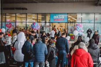 СА АКСОМ ЈЕ СВЕ ЈЕДНОСТАВНИЈЕ, БРЖЕ И ЉЕПШЕ! Мостар богатији за још једну Аксу