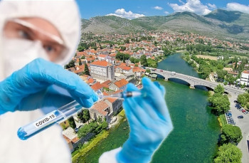 У Српској потврђено 186 случајева вируса корона, чак 23 из Требиња