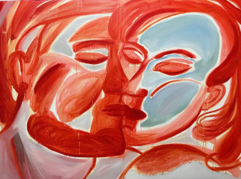 Izložba slika Vesne Knežević u Galeriji `73