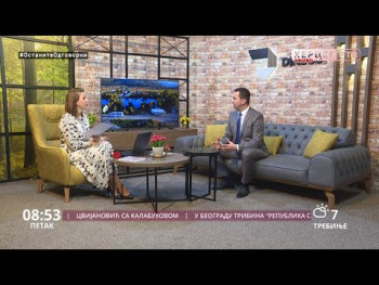 Dobro jutro Hercegovino 26.02.2021. godine