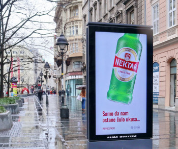 Slogan 'Samo da nam ostane čulo ukusa' je obilježio 2020. godinu