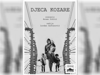 Predstavljanje Zafranovićevog filma ''Djeca Kozare''