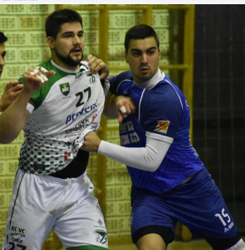 Ratković u reprezentaciji Srbije