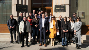 Одржан састанак Града Требиња и туристичких привредника