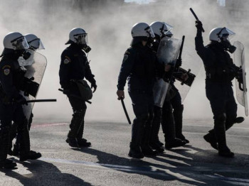 Sukobi u Atini, 11 osoba uhapšeno