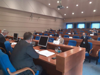 Kolegijum NSRS o posebnoj sjednici